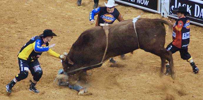 rodeo WestmountMag.ca