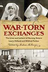 War-Torn Exchanges book WestmountMag.ca