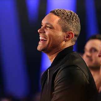 Trevor Noah - WestmountMag.ca