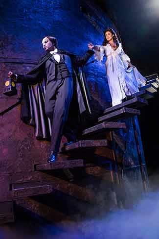 Phantom of the Opera - WestmountMag.ca