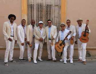 Cuban band Septeto Santiaguero packs Club Soda