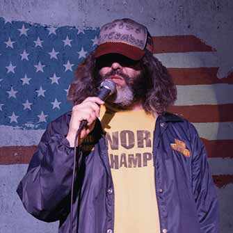 Judah Friedlander - WestmountMag.ca