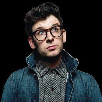 Moshe Kasher - WestmountMag.ca