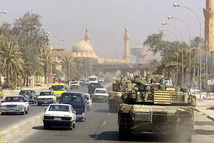 Iraq war - WestmountMag.ca