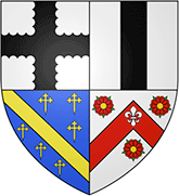 Arms of the Earl of Rosslyn