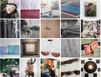 23 emerging artists <br>occupy Dorchester Square