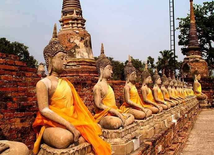 Buddhist temple meditation - WestmountMag.ca