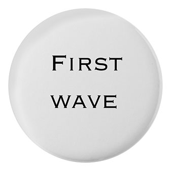 First Wave button