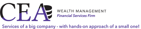 CEA Wealth Management - logo