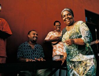 Tribute to Cesária Évora <br>the Barefoot Diva