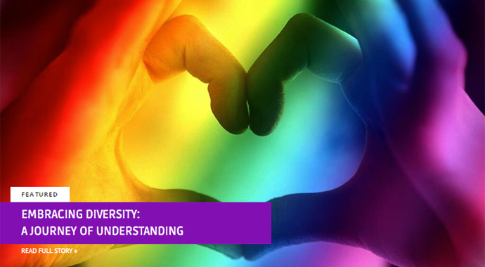 Embracing diversity: A journey of understanding