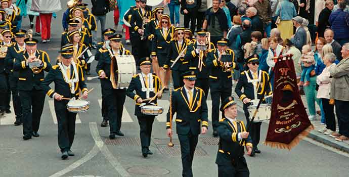 EN FANFARE d’Emmanuel Courcol