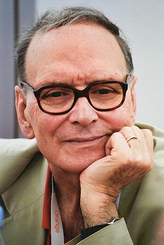 Ennio Morricone, Canes 2007