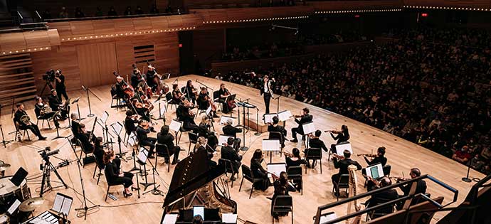 L'univers symphonique du cinéma : Le compositeur légendaire Ennio Morricone à l'honneur dans une tournée inoubliable de l'Orchestre FILMharmonique