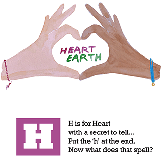 H for Heart