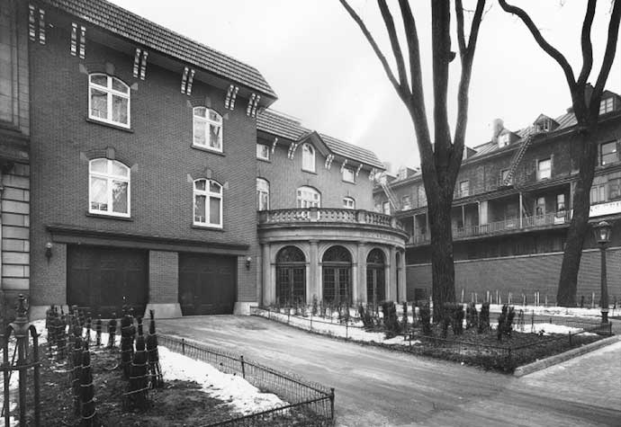 Joseph Wray and Brothers Funeral Home (c1932)