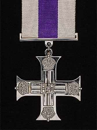 Military Cross with Bar - WestmountMag.ca