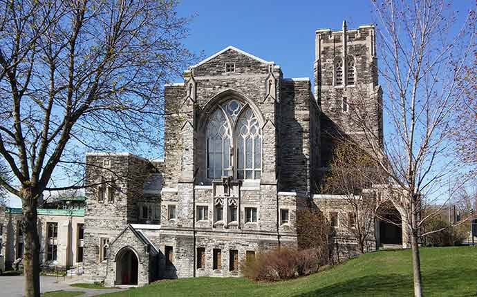 Mountainside United Church