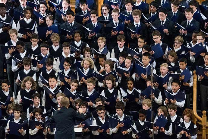 Petits Chanteurs du Mont-Royal