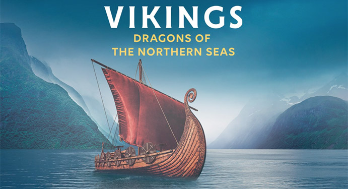 VIKINGS – Dragons of the Northern Seas