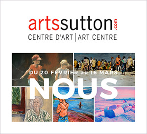 Arts Sutton - NOUS - du 20 février au 16 mars