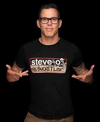 Just For Laughs Steve-O - WestmountMag.ca