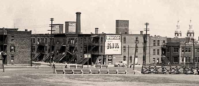 Tooke Brothers factory - WestmountMag.ca