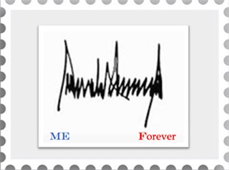 Executive order signature stamp 